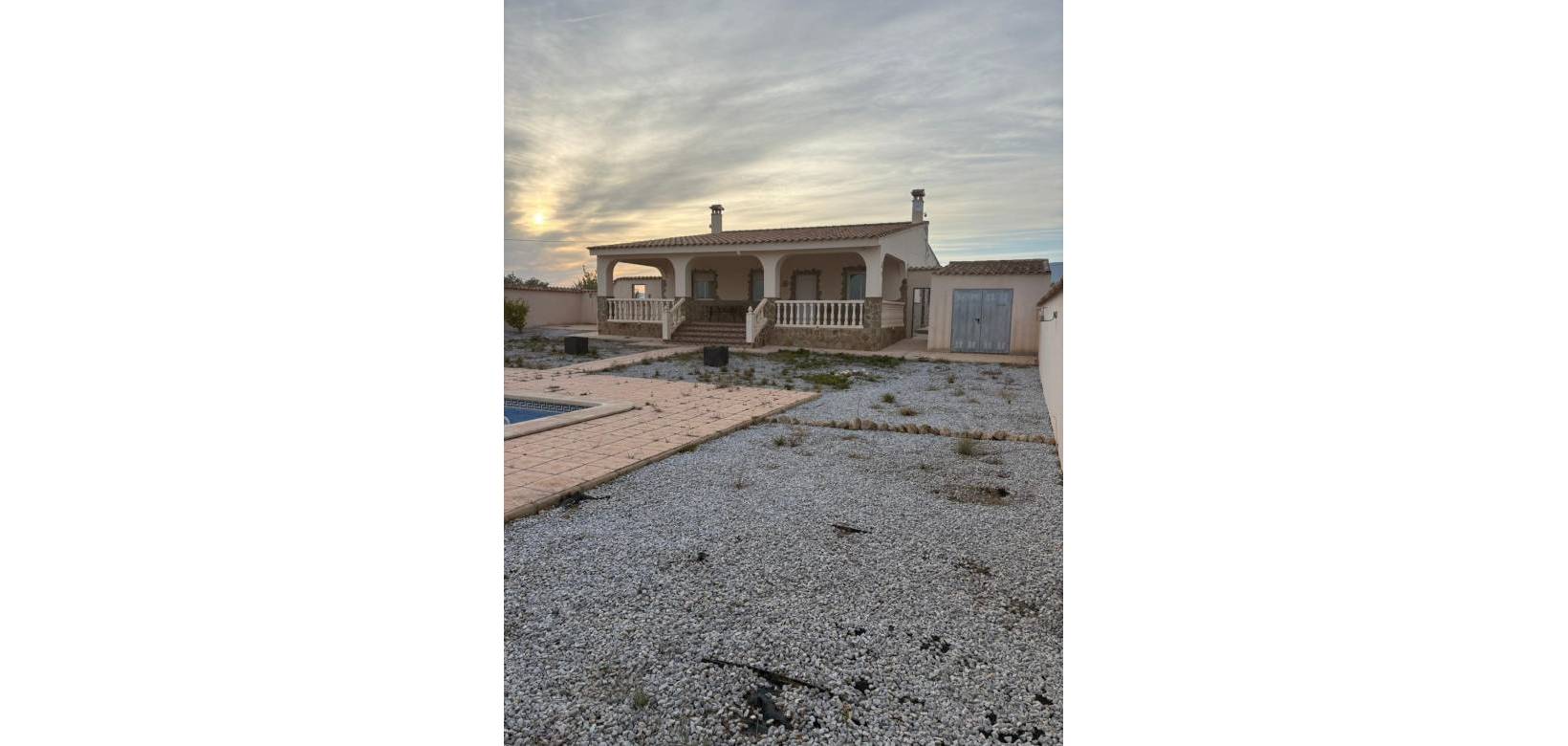 Revente - Villa - Monovar