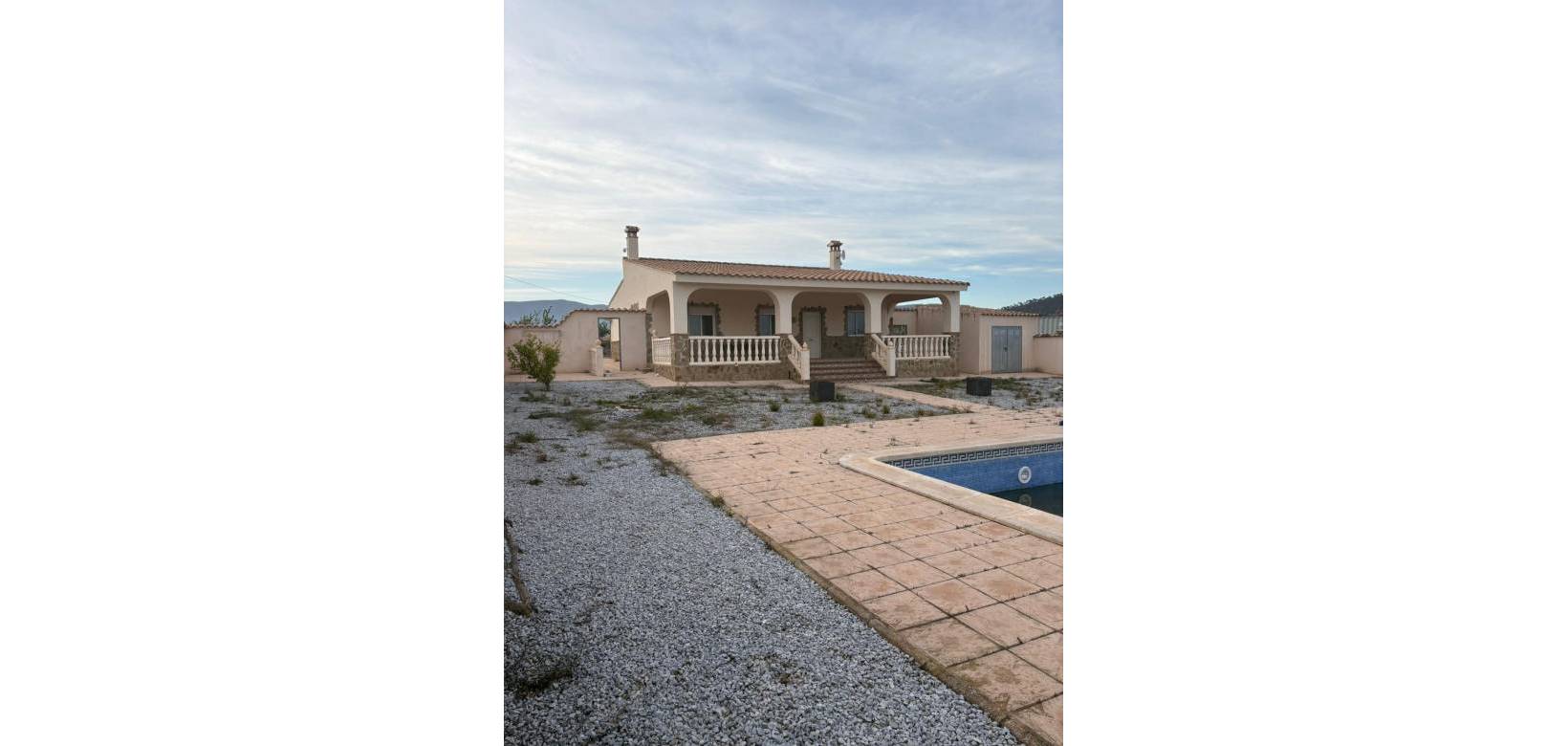 Revente - Villa - Monovar