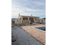 Revente - Villa - Monovar