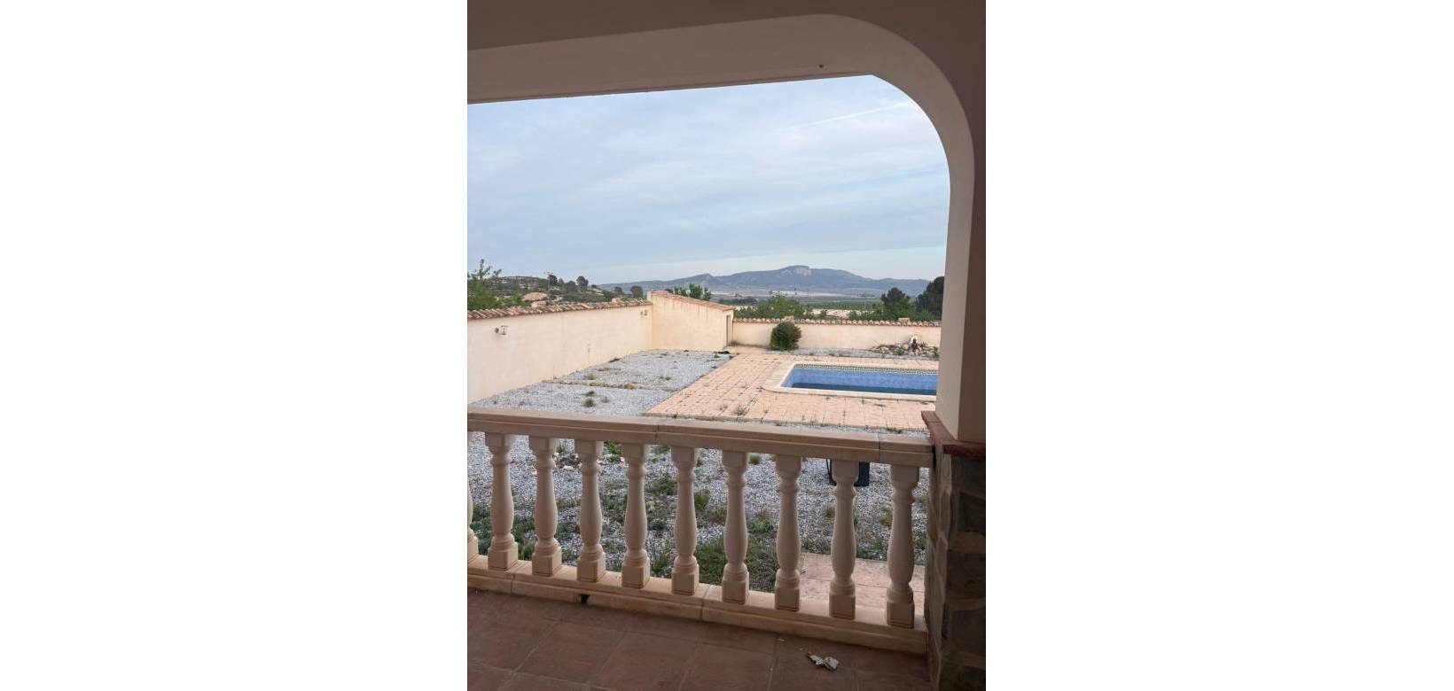 Revente - Villa - Monovar