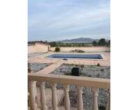 Revente - Villa - Monovar