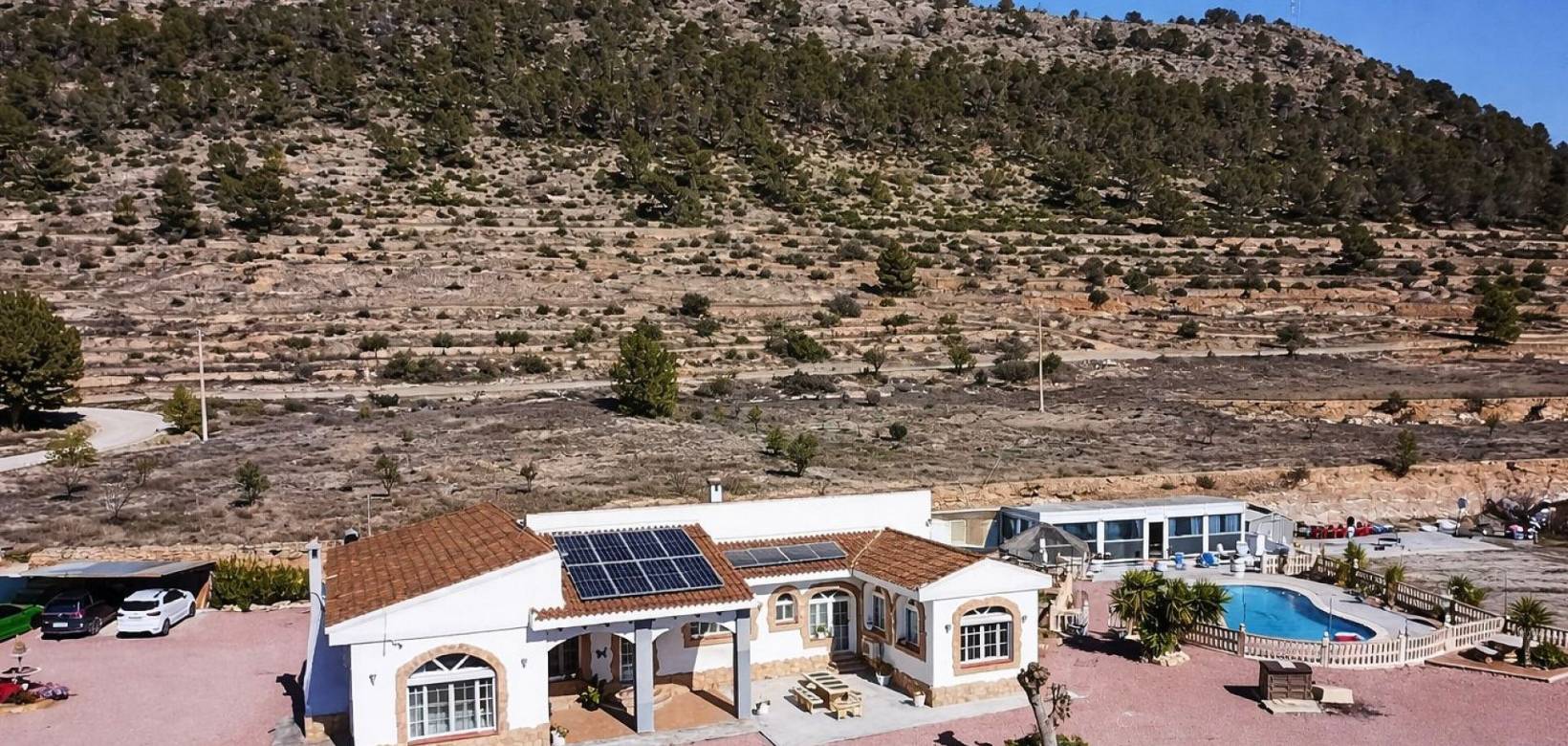 Revente - Villa - Monovar