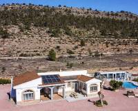 Revente - Villa - Monovar