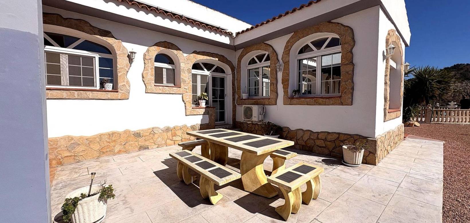 Revente - Villa - Monovar