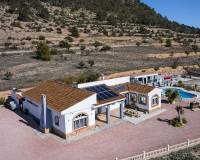 Revente - Villa - Monovar