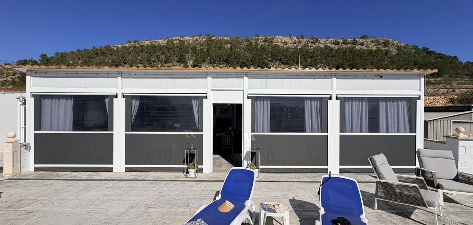 Revente - Villa - Monovar