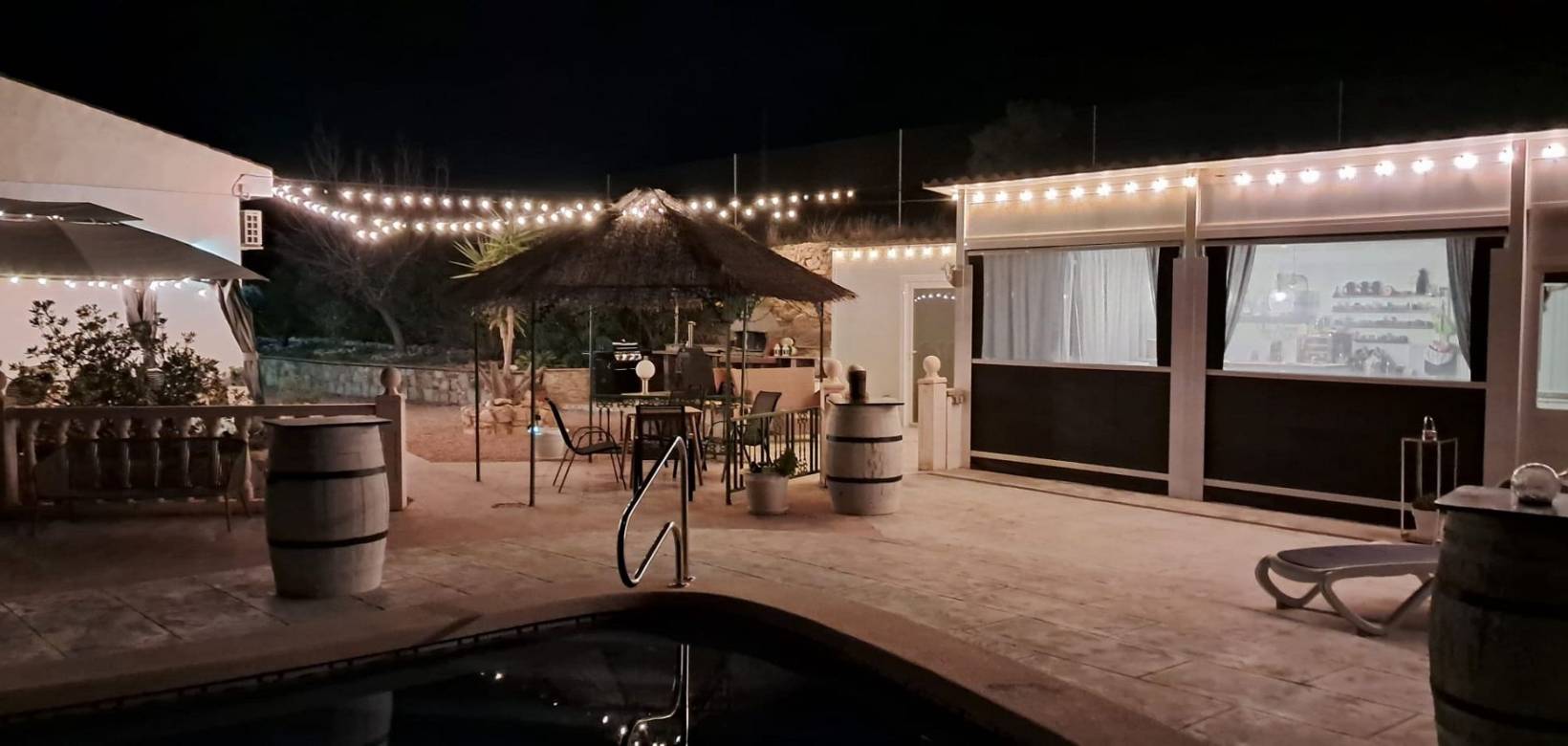 Revente - Villa - Monovar