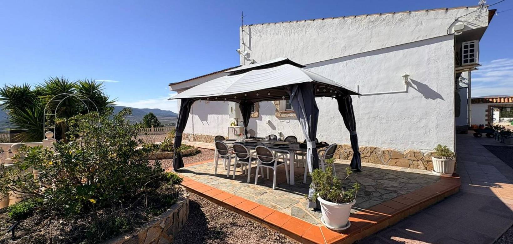 Revente - Villa - Monovar