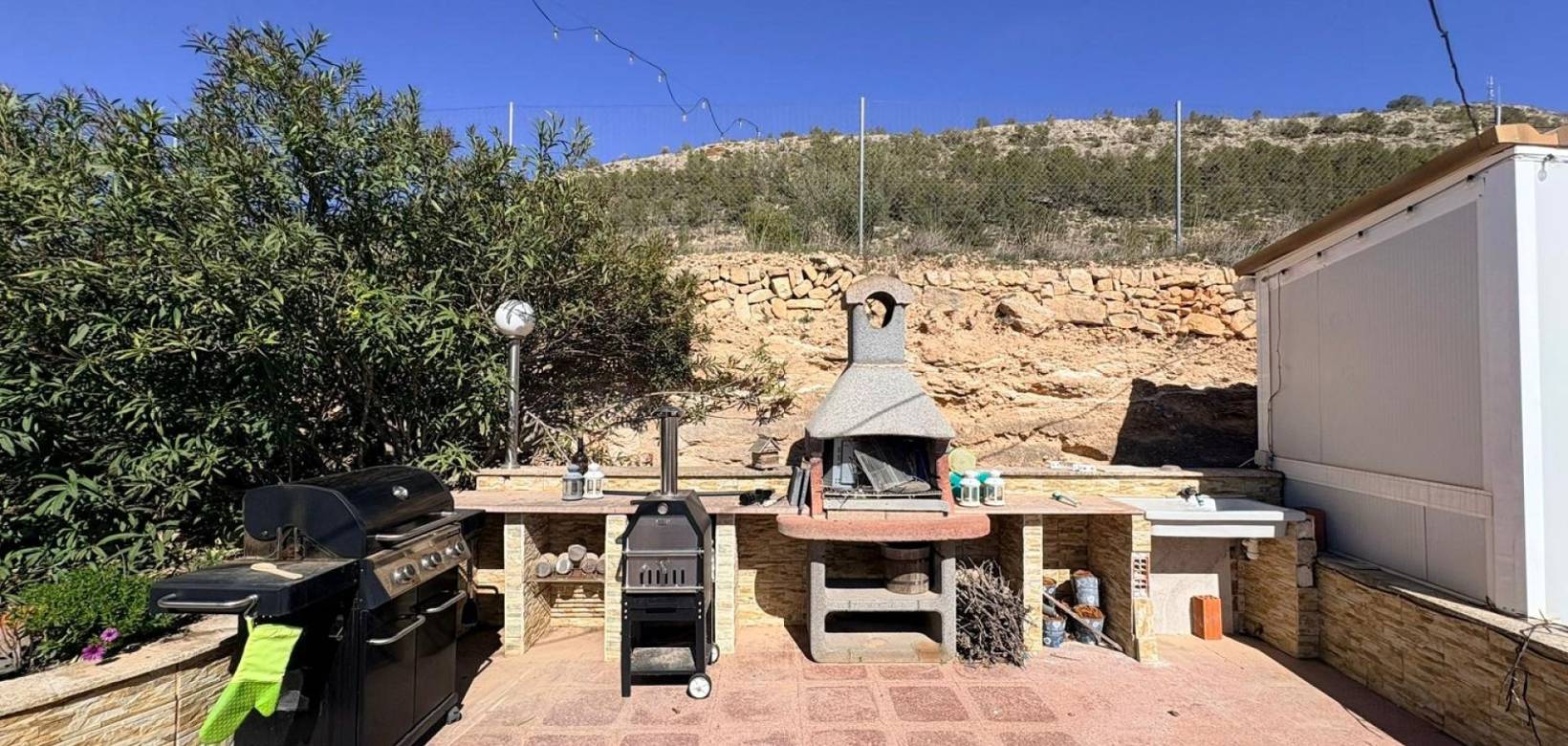 Revente - Villa - Monovar