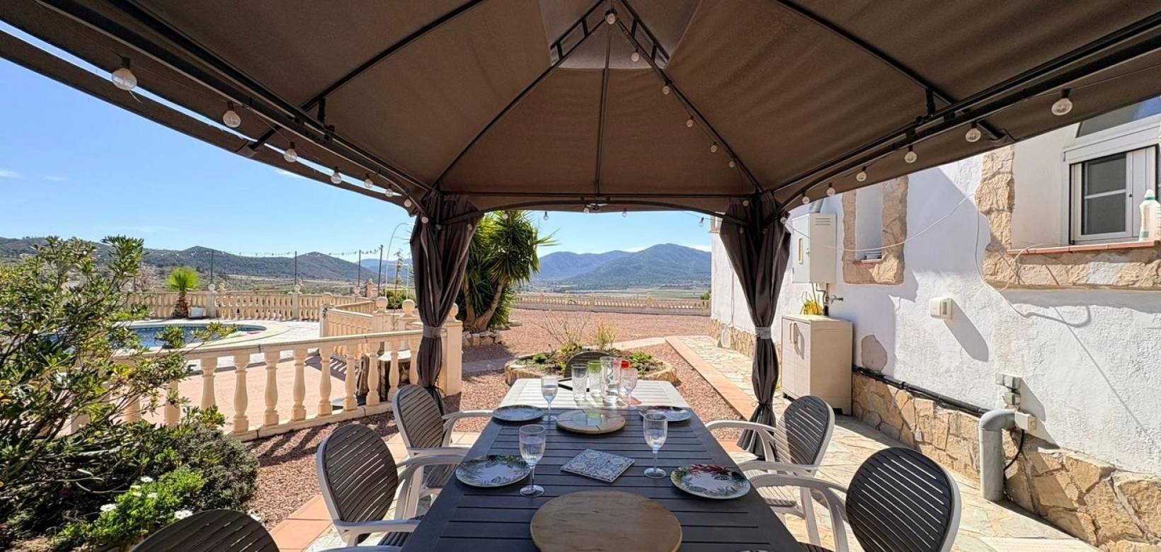 Revente - Villa - Monovar