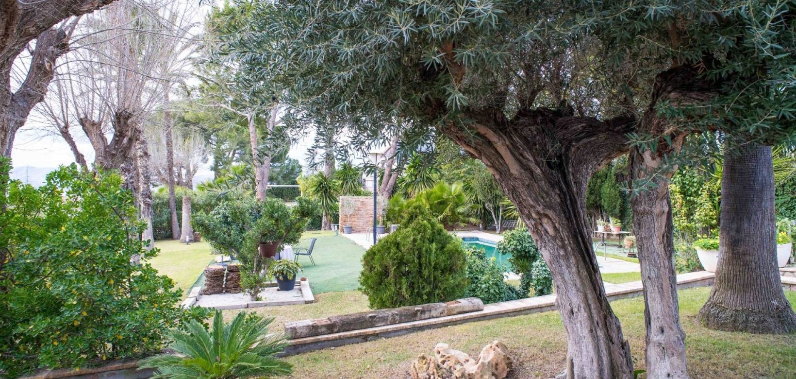 Revente - Villa - Petrer