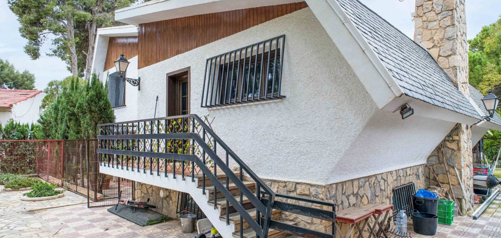 Revente - Villa - Petrer