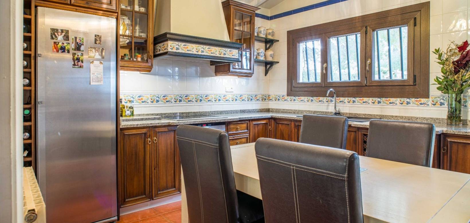 Revente - Villa - Petrer