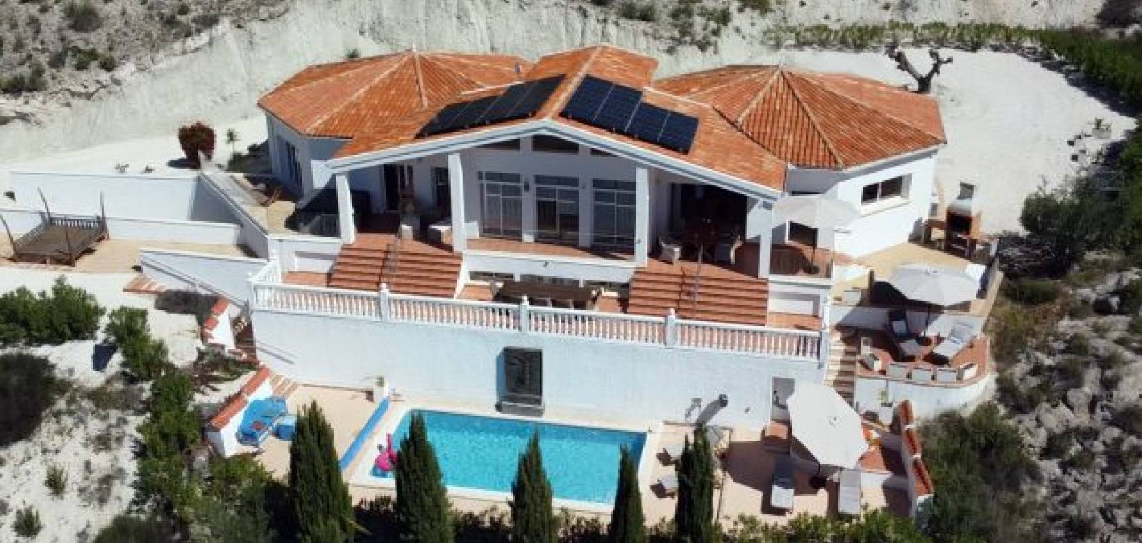 Revente - Villa - Petrer