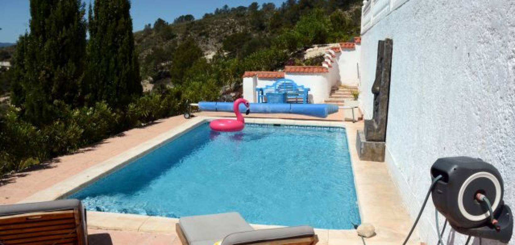 Revente - Villa - Petrer