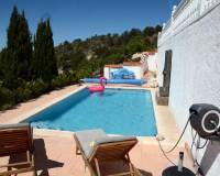 Revente - Villa - Petrer
