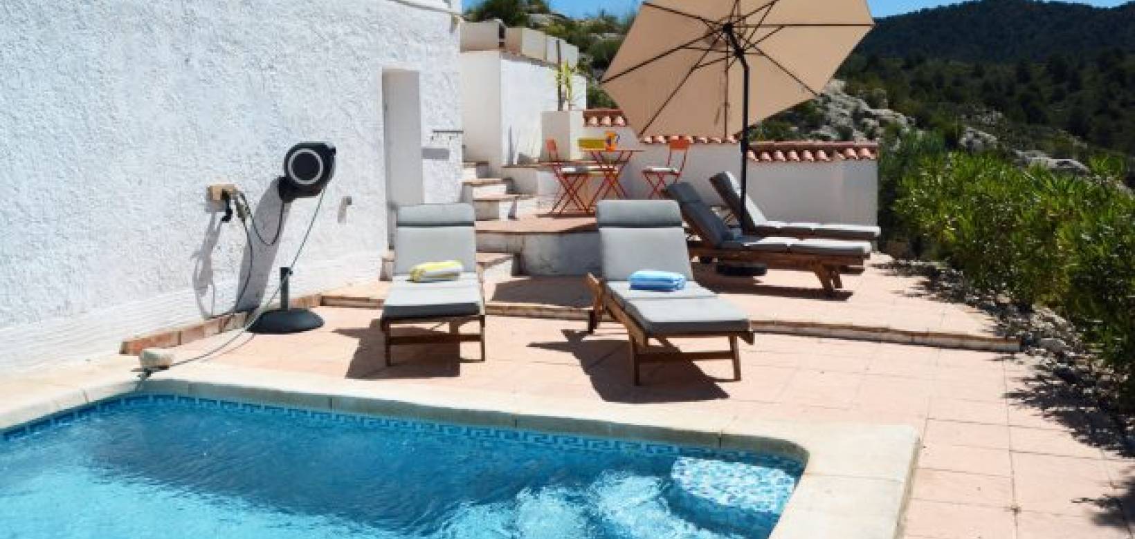 Revente - Villa - Petrer