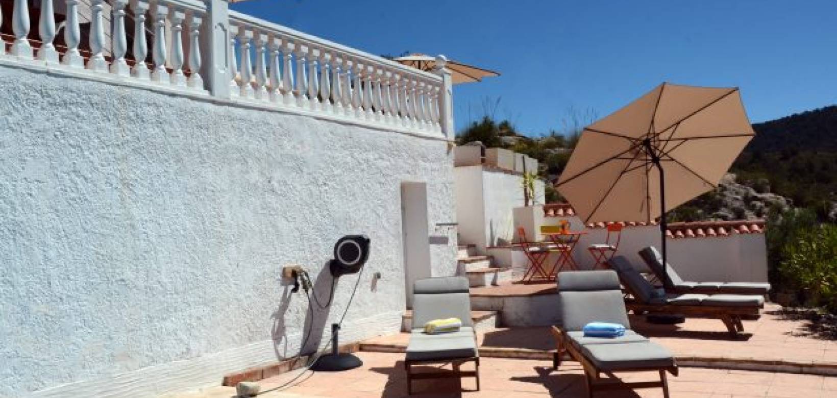 Revente - Villa - Petrer