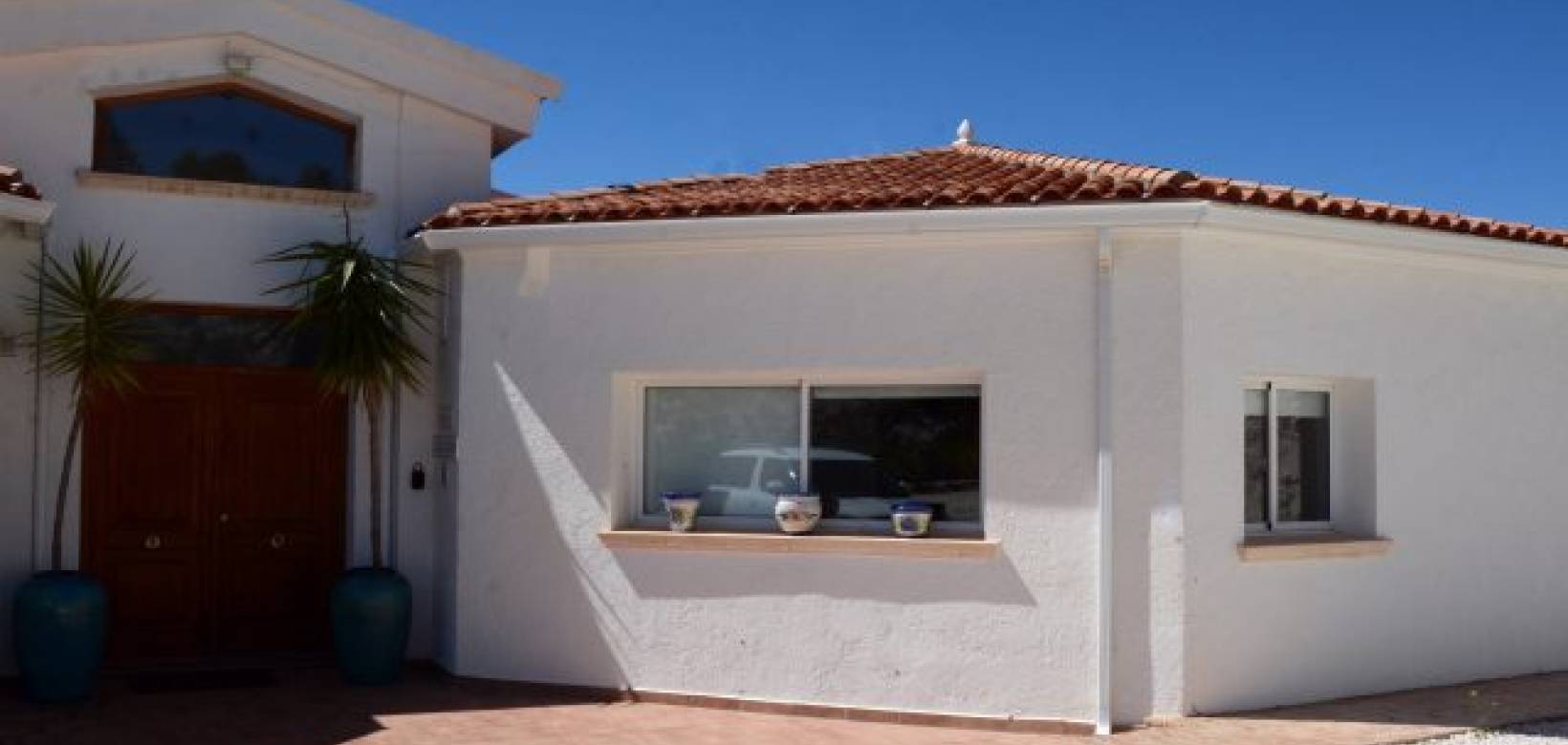 Revente - Villa - Petrer