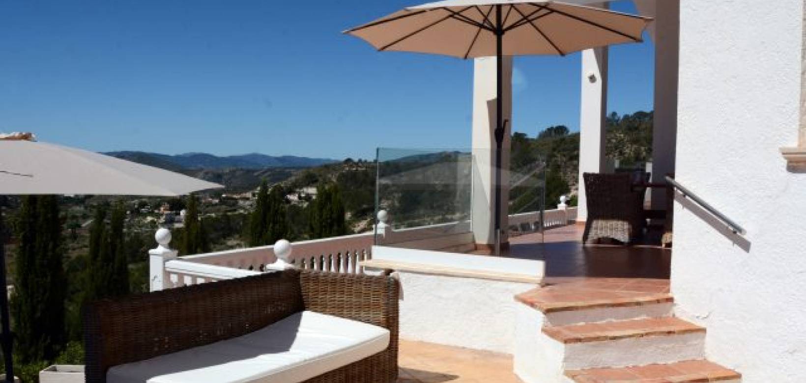 Revente - Villa - Petrer