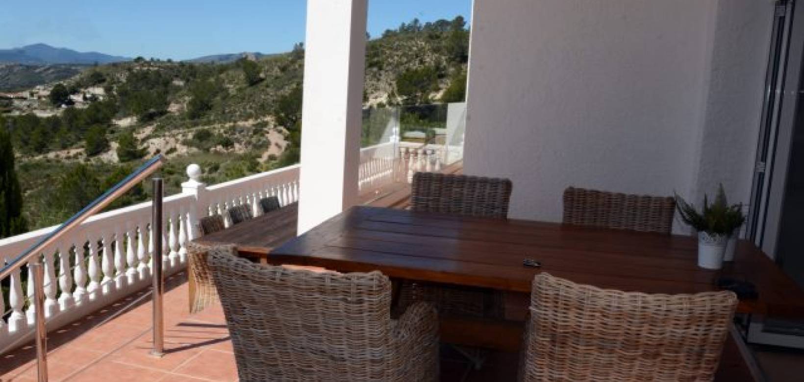 Revente - Villa - Petrer