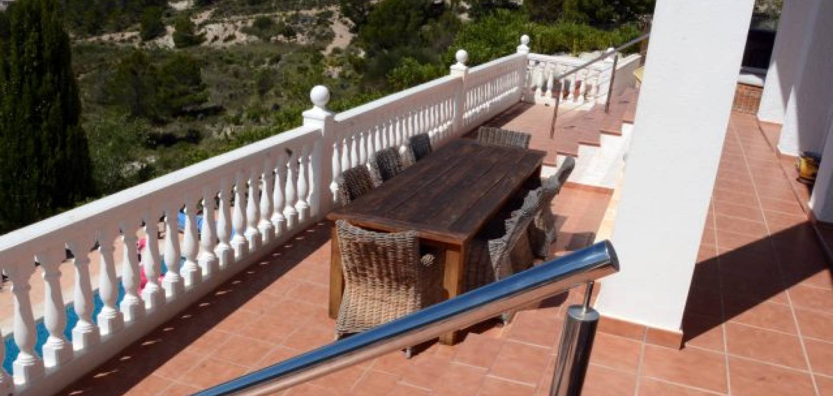 Revente - Villa - Petrer