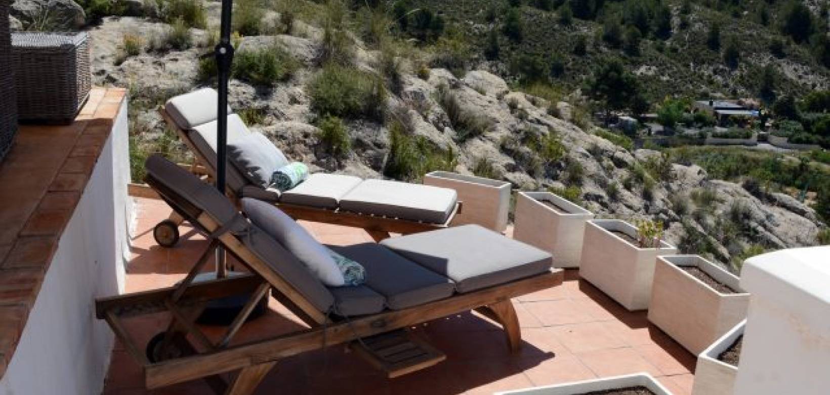 Revente - Villa - Petrer