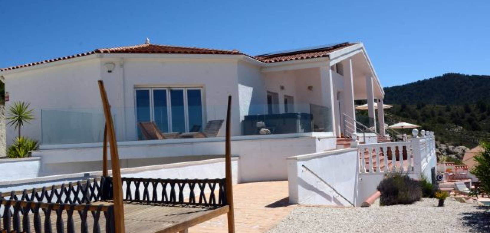 Revente - Villa - Petrer
