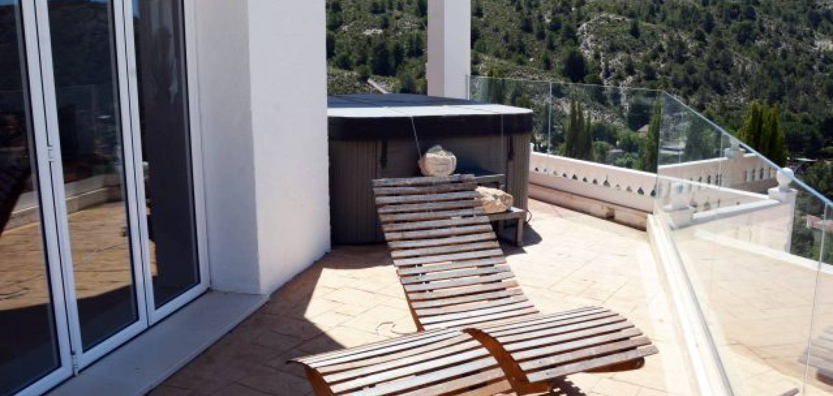 Revente - Villa - Petrer
