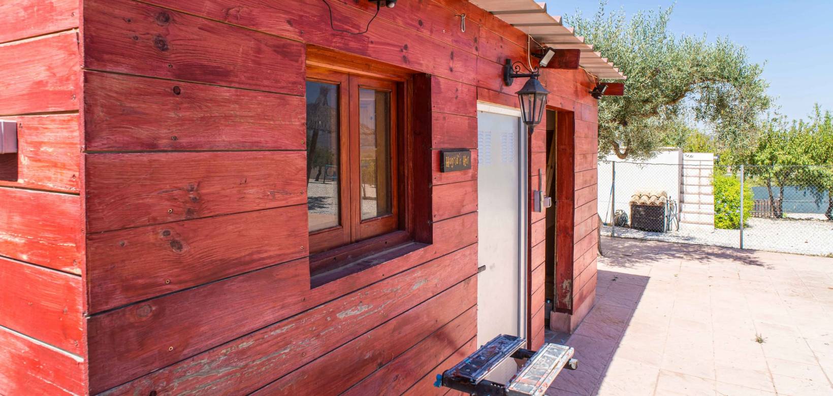 Revente - Villa - Pinoso  - El Manyar