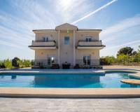 Revente - Villa - Pinoso  - Lel