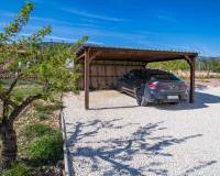 Revente - Villa - Pinoso  - Lel