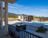 Revente - Villa - Pinoso  - Lel