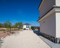 Revente - Villa - Pinoso  - Lel