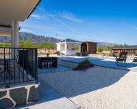 Revente - Villa - Pinoso  - Lel