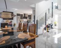 Revente - Villa - Pinoso  - Lel