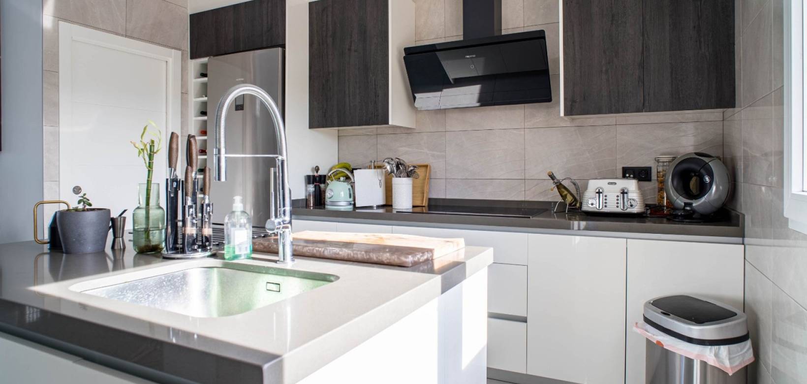 Revente - Villa - Pinoso  - Lel