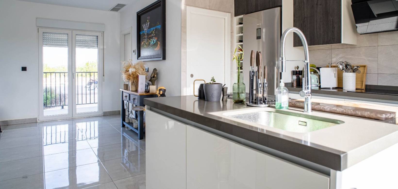 Revente - Villa - Pinoso  - Lel