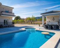 Revente - Villa - Pinoso  - Lel