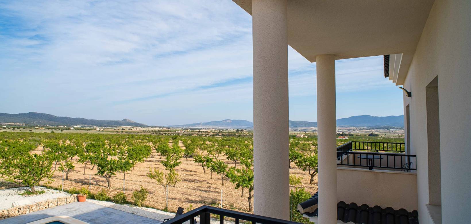 Revente - Villa - Pinoso  - Lel
