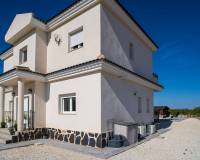 Revente - Villa - Pinoso  - Lel