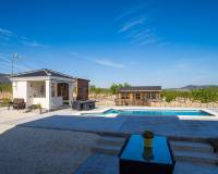 Revente - Villa - Pinoso  - Lel