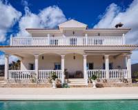 Revente - Villa - Pinoso  - Nog niet