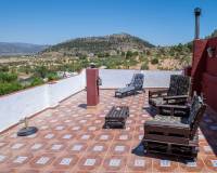 Revente - Villa - Pinoso  - Partida Collao Safra 2R