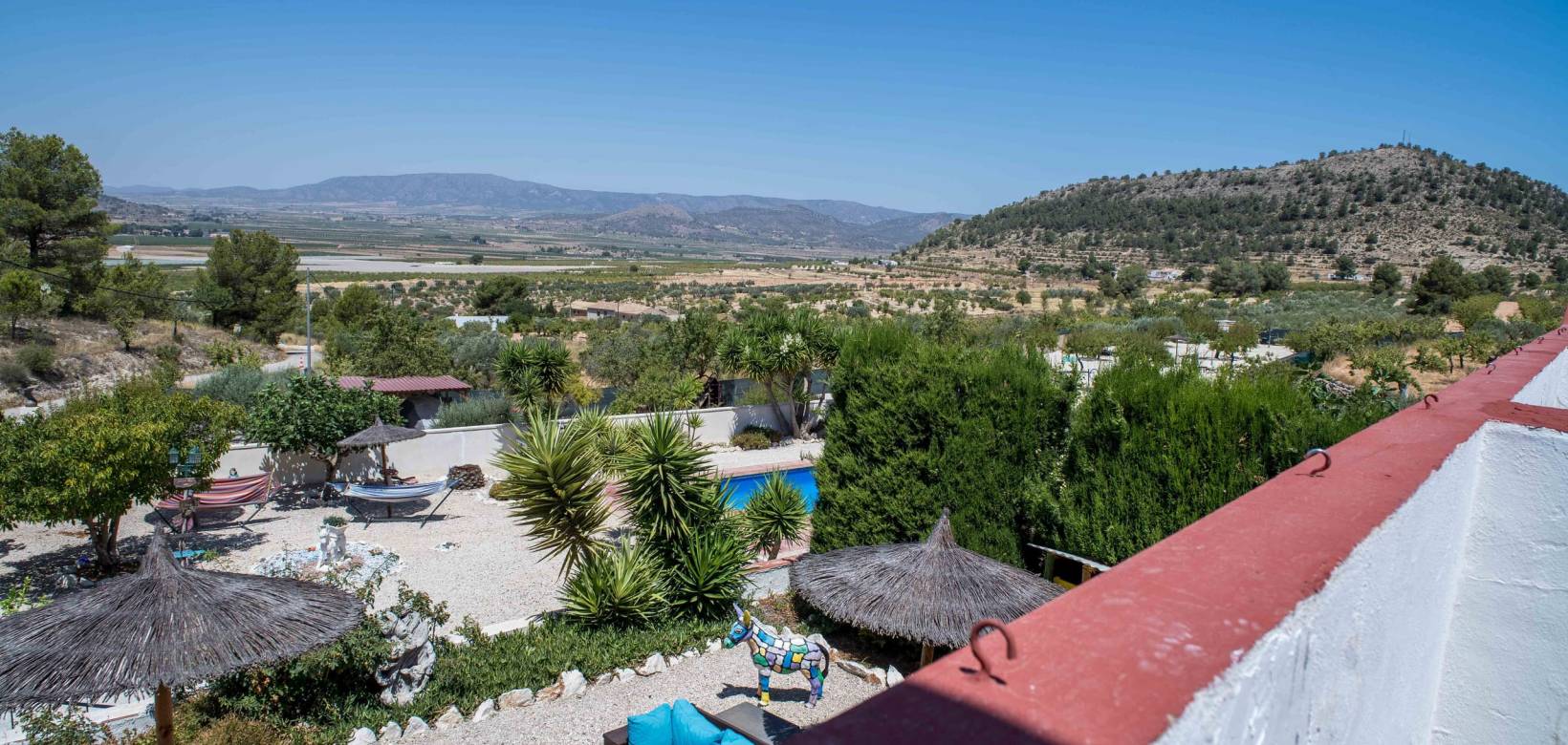 Revente - Villa - Pinoso  - Partida Collao Safra 2R