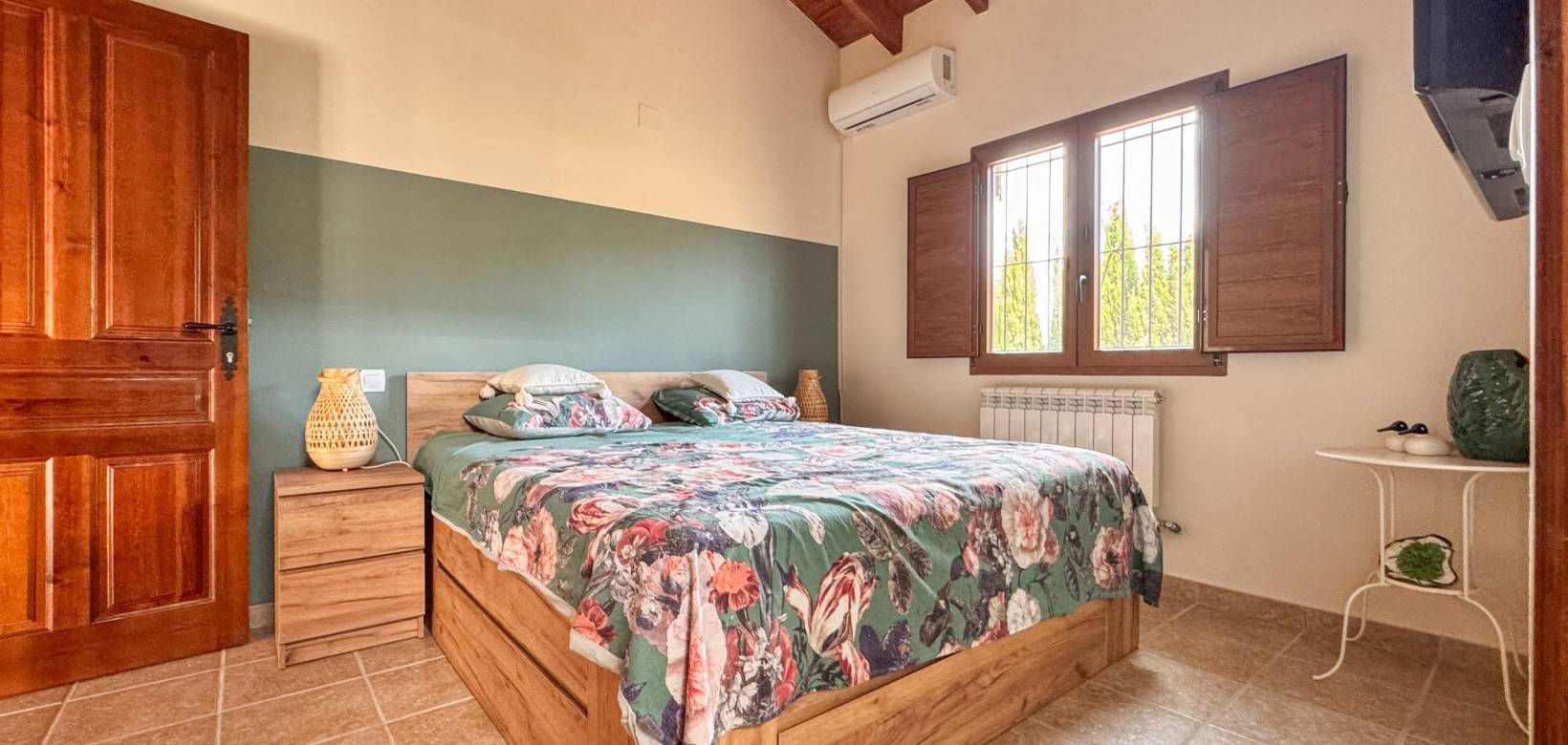 Revente - Villa - Pinoso  - Pinoso (Canada de la Lena)