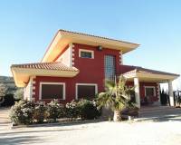 Revente - Villa - Pinoso  - Pinoso