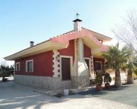 Revente - Villa - Pinoso  - Pinoso