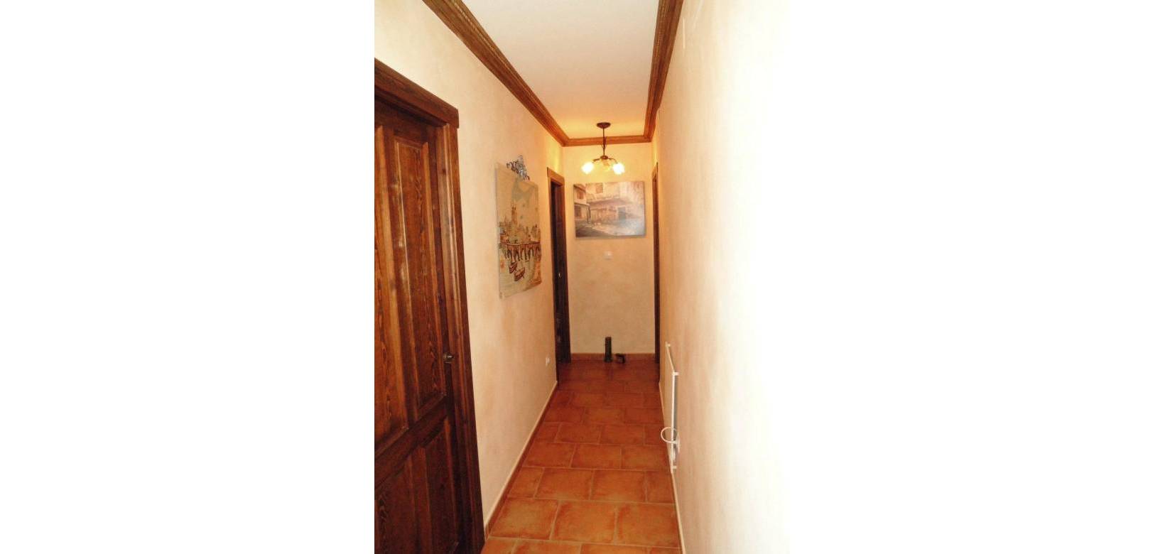 Revente - Villa - Pinoso  - Pinoso