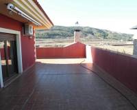 Revente - Villa - Pinoso  - Pinoso